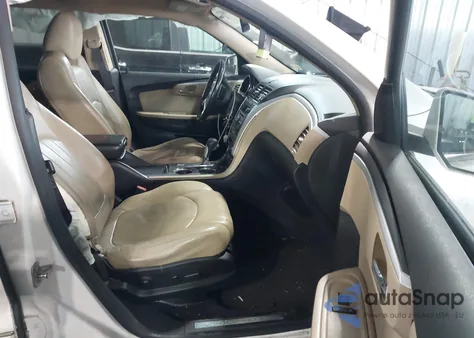 2012 Chevrolet Traverse Ltz from USA, damaged, VIN 1GNKRLED8CJ224487